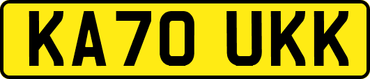 KA70UKK