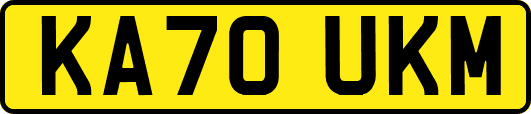 KA70UKM
