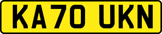 KA70UKN