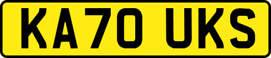 KA70UKS
