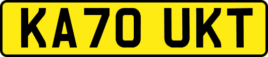 KA70UKT