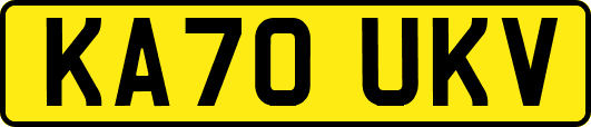 KA70UKV