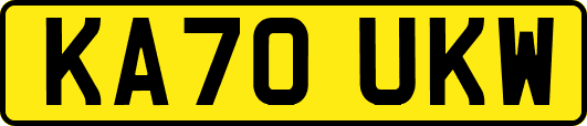 KA70UKW