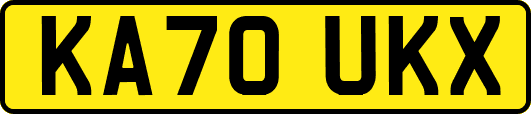 KA70UKX