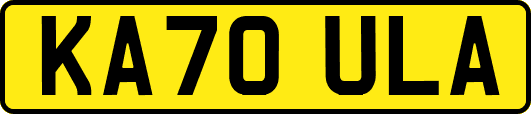 KA70ULA