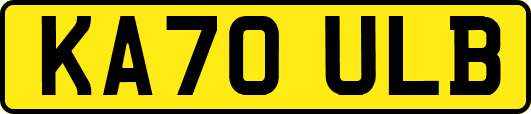 KA70ULB
