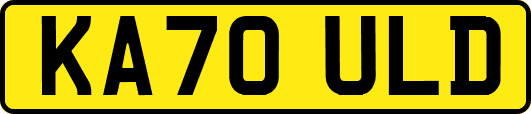 KA70ULD