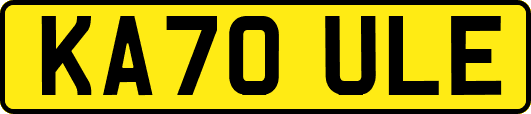 KA70ULE