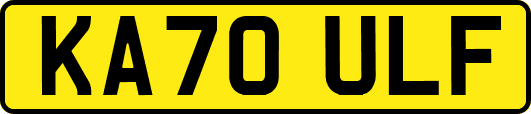 KA70ULF