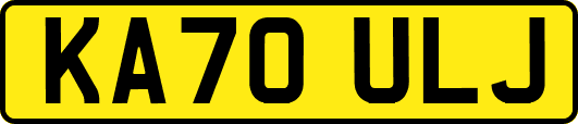 KA70ULJ