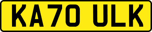KA70ULK