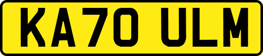 KA70ULM