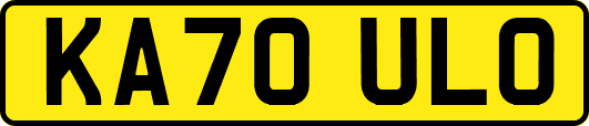 KA70ULO