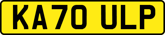 KA70ULP