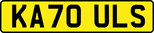 KA70ULS
