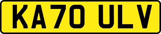 KA70ULV