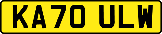 KA70ULW
