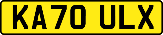 KA70ULX