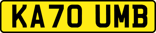 KA70UMB