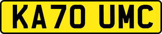 KA70UMC