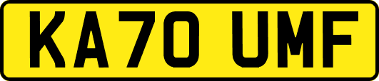 KA70UMF