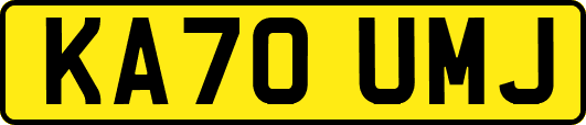 KA70UMJ