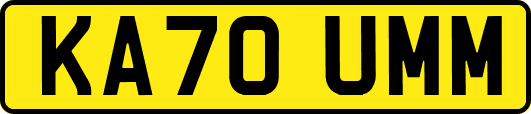 KA70UMM