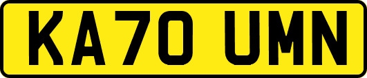 KA70UMN