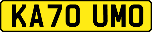 KA70UMO