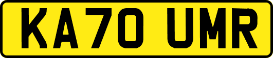 KA70UMR