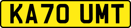 KA70UMT