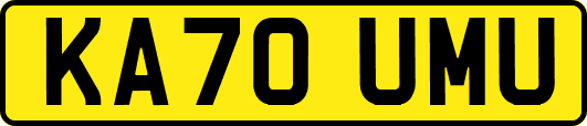 KA70UMU