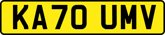 KA70UMV