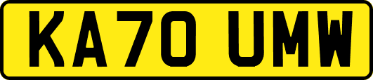 KA70UMW