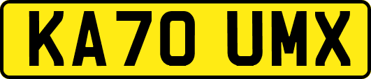 KA70UMX