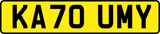 KA70UMY