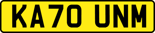 KA70UNM