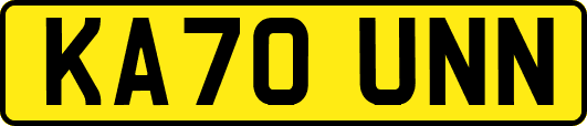 KA70UNN