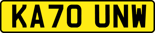 KA70UNW