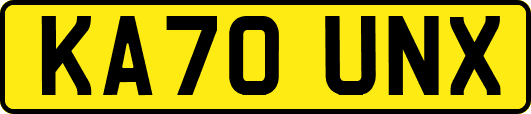 KA70UNX