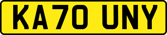 KA70UNY