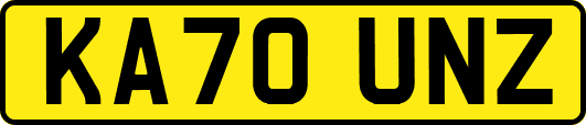 KA70UNZ