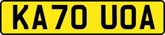 KA70UOA