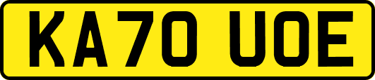 KA70UOE