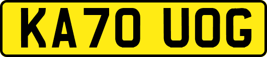 KA70UOG