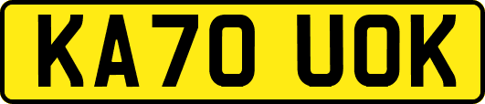 KA70UOK