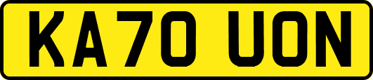 KA70UON