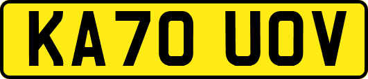 KA70UOV