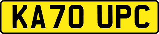 KA70UPC