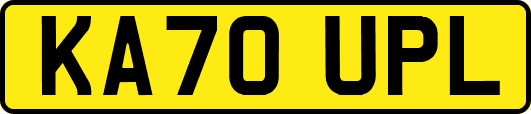 KA70UPL